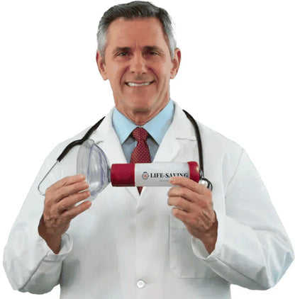 🛡️ Life-Saving Anti-Choking Device(For Adults & Children)